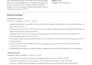 write a professional ats friendly CV or resume